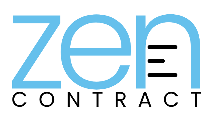 ZenContract Logo