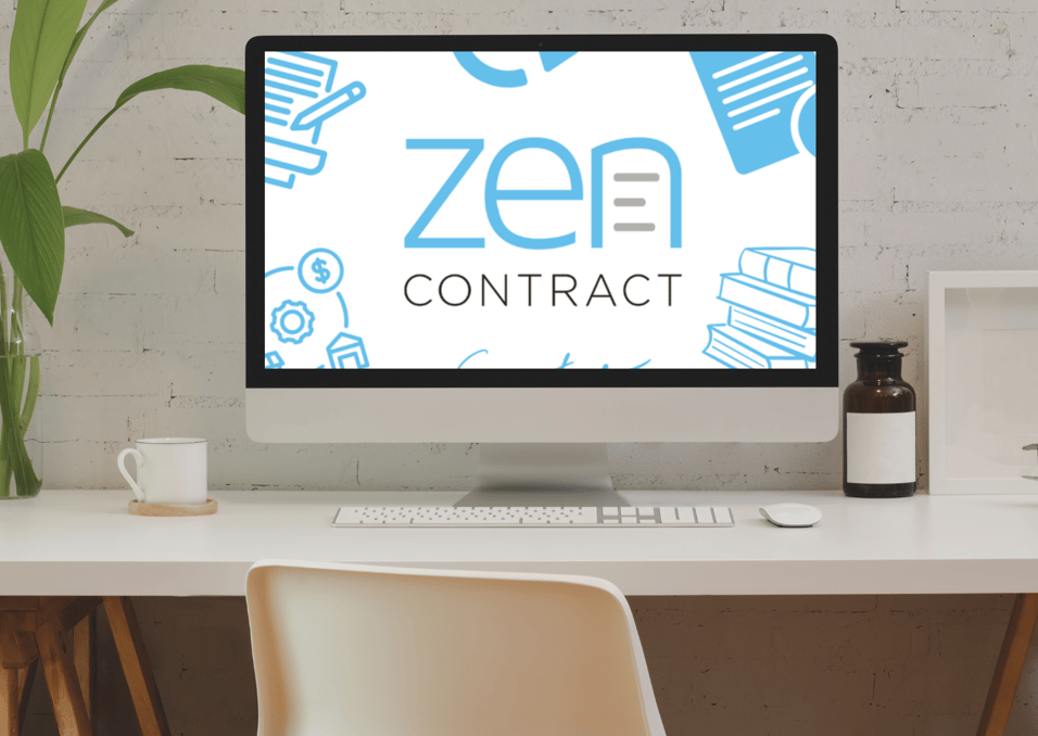 Why ZenContract? Because it